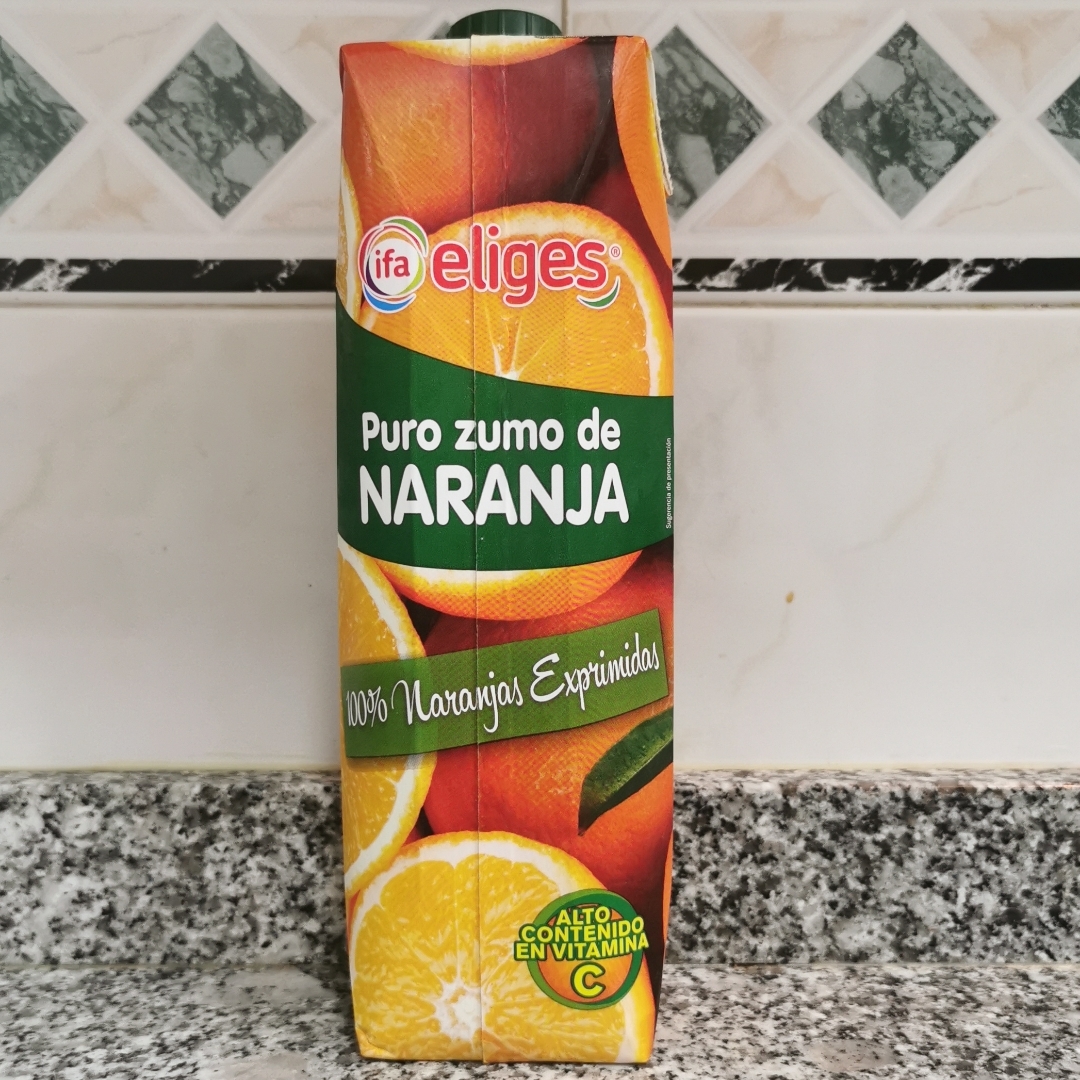 PURO ZUMO NARANJA PURO ZUMO NARANJA