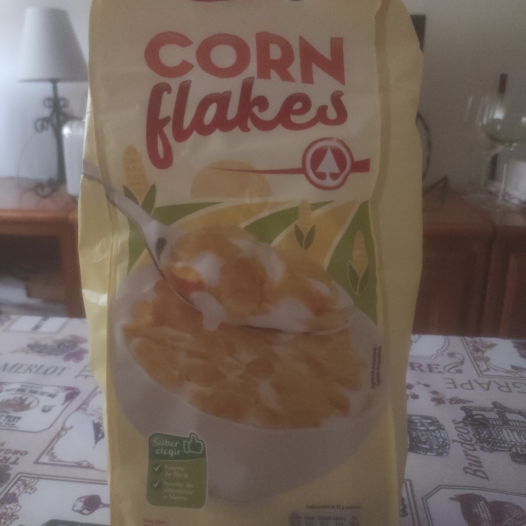 Corn flakes