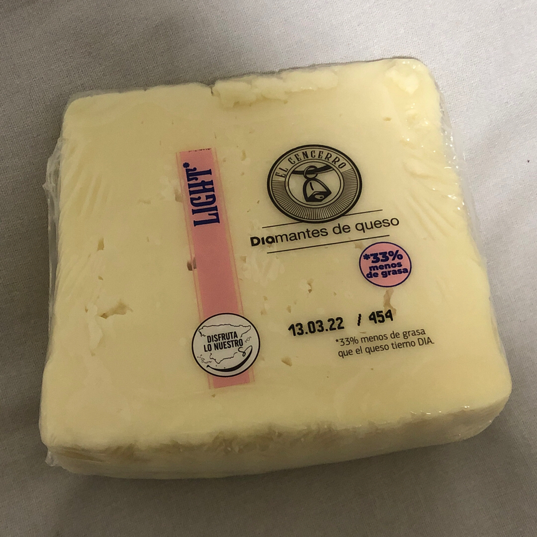 Queso de mezcla tierno reducido en grasa Queso de mezcla tierno reducido en grasa