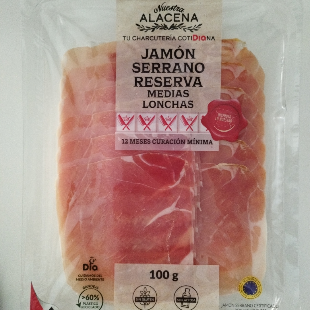 Jamón serrano Jamón serrano
