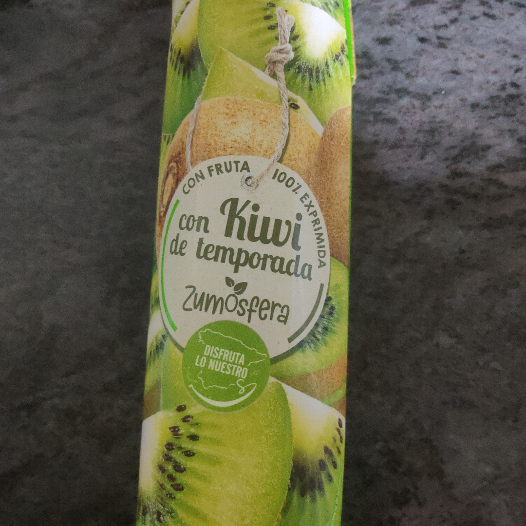 Zumosfera kiwi Zumosfera kiwi