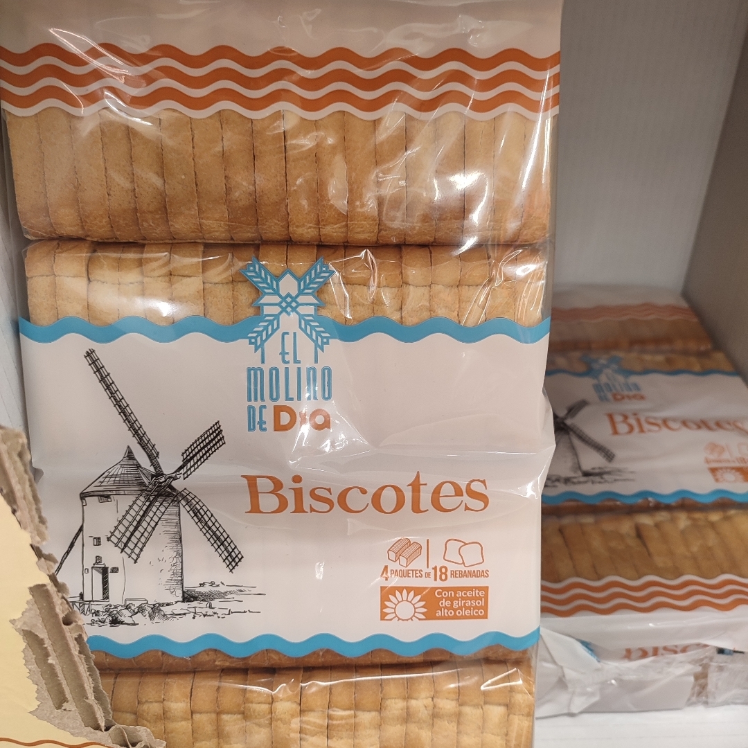 Biscotes Biscotes