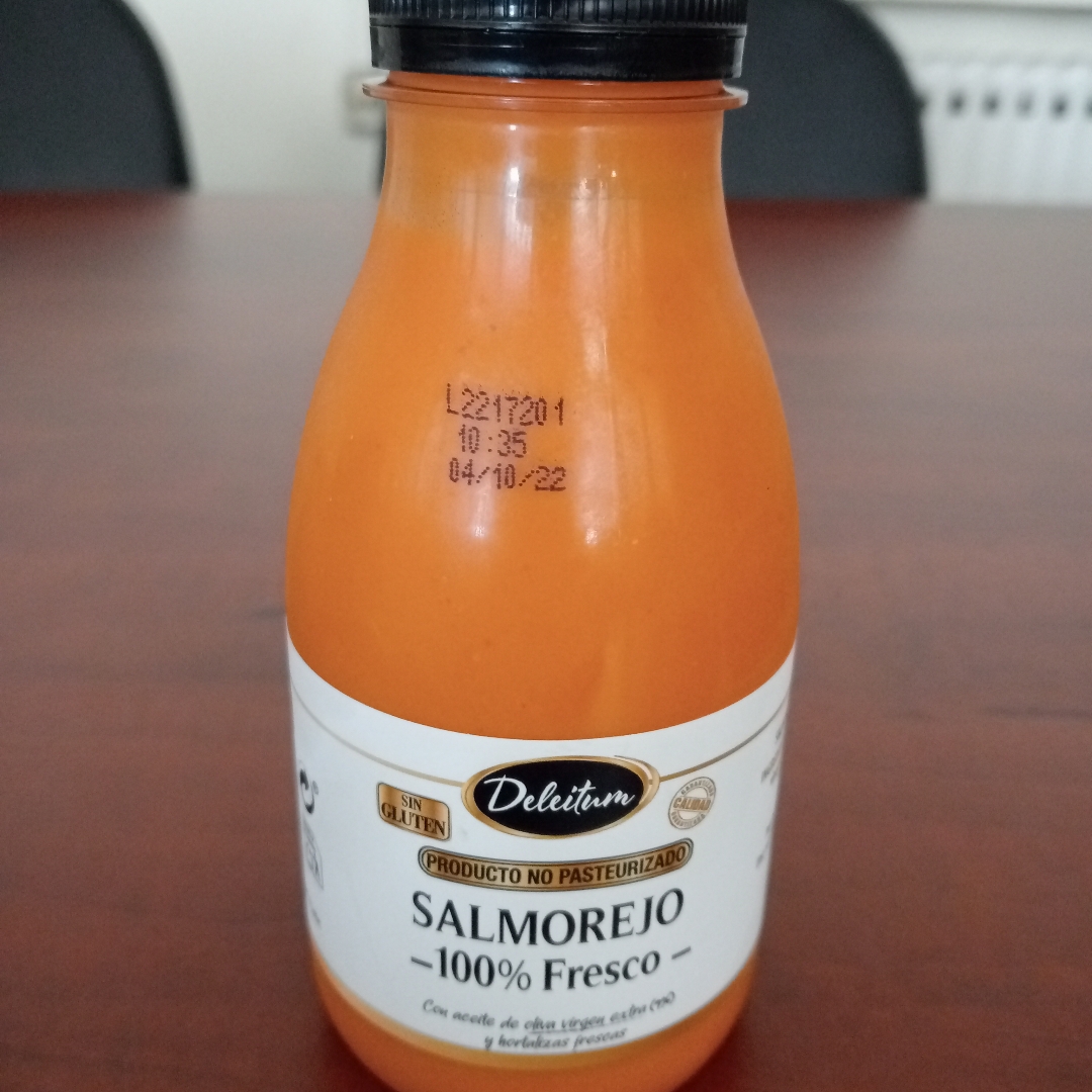Salmorejo Salmorejo
