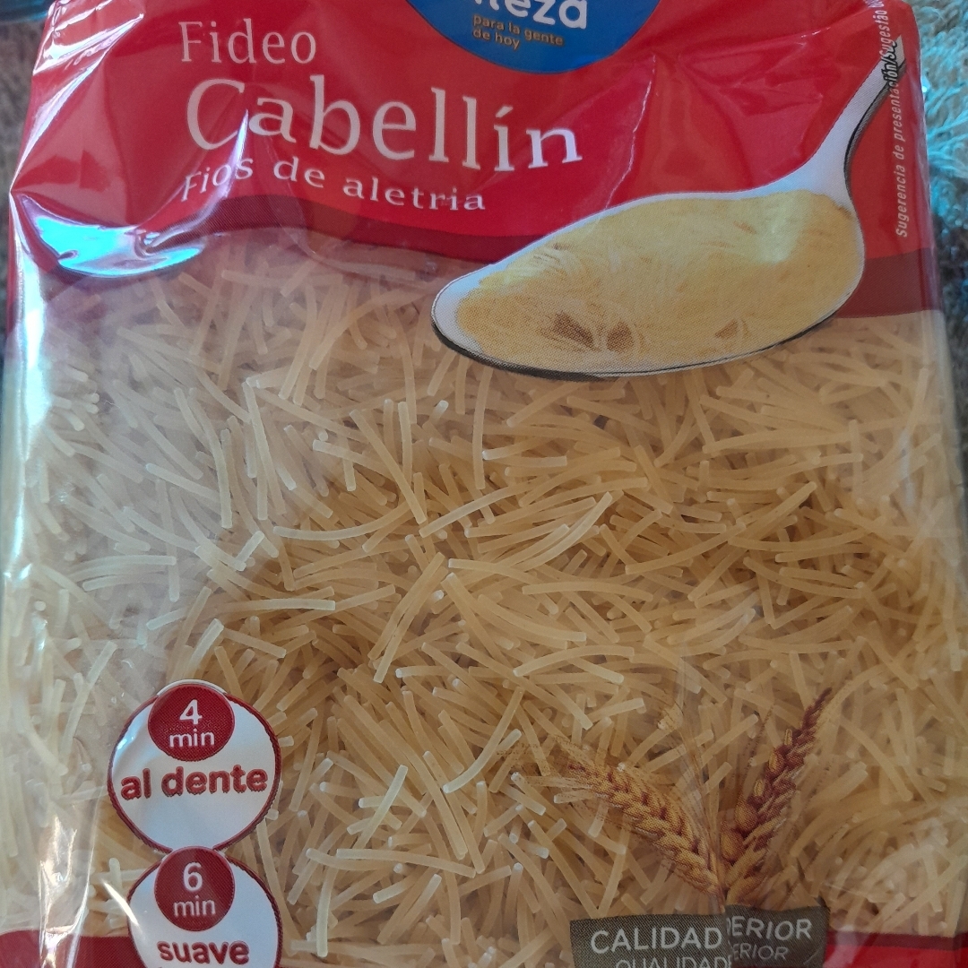 FIDEO CABELLIN FIDEO CABELLIN