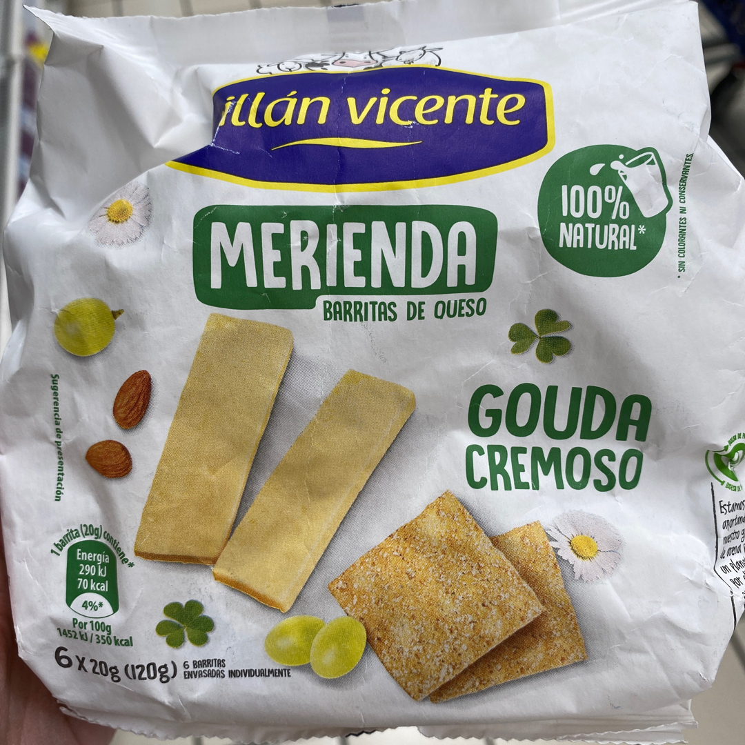 Gouda cremoso Gouda cremoso