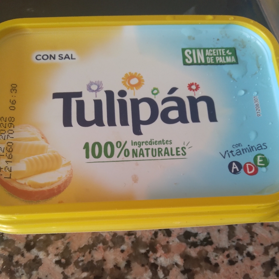 Tulipan(mantequilla) Tulipan(mantequilla)