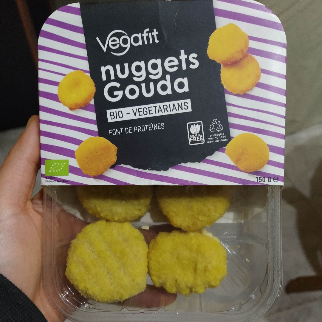 Nuggets gouda bio Nuggets gouda bio