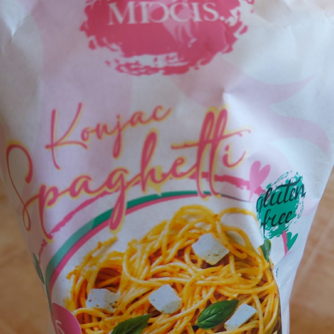 Konjac Spaghetti
