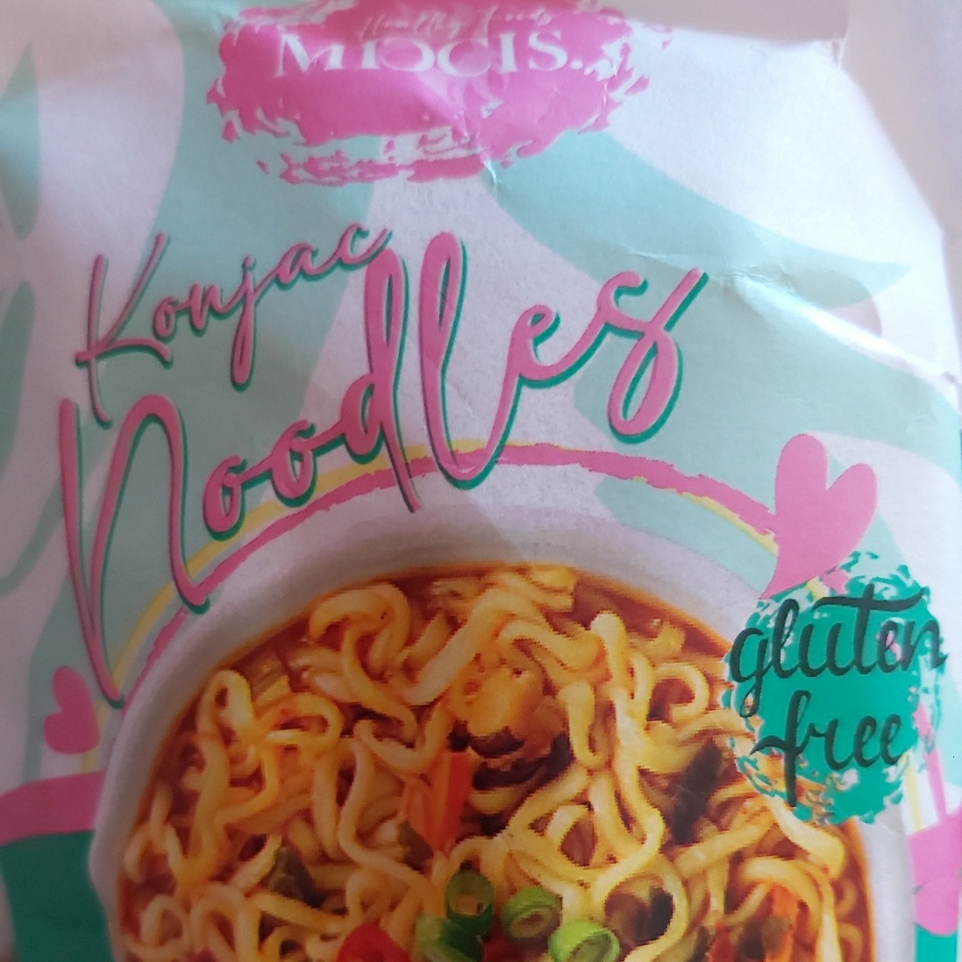 Konjac Noodles Konjac Noodles