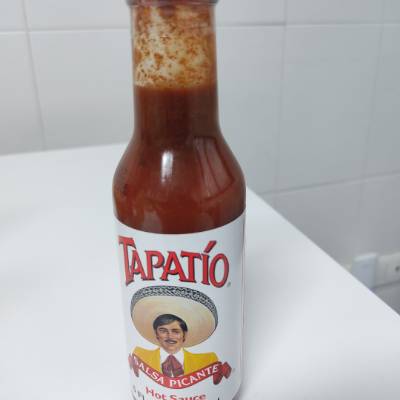 Salsa picante hot sauce, salsa picante Salsa picante hot sauce, salsa picante
