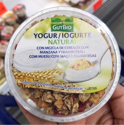Yogurt Biologico Yogurt Biologico