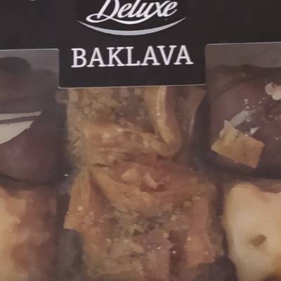 Baklava Baklava