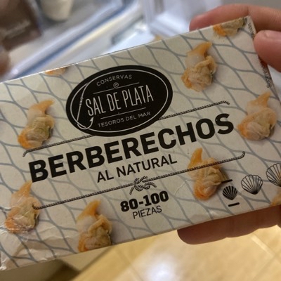 Berberechos