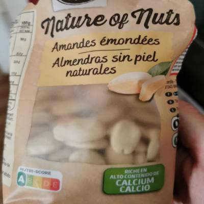 Almendras Almendras