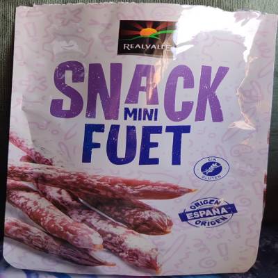 Mini fuet Mini fuet