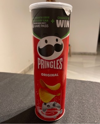 Patatas Pringles Original Patatas Pringles Original