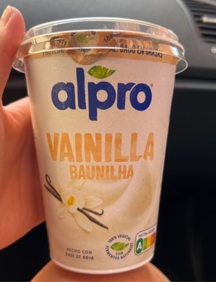 Soya Vanille Geschmack Soya Vanille Geschmack