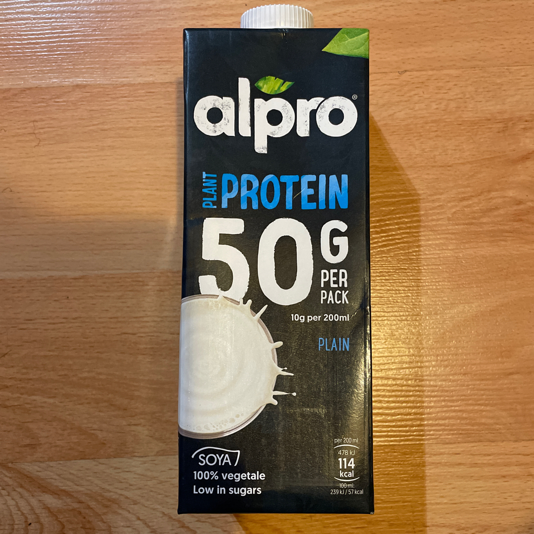 Protein leche