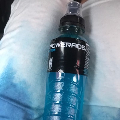 Powerade ice storm Powerade ice storm