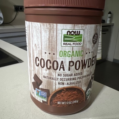Cocoa lovers organic cocoa powder, cocoa lovers