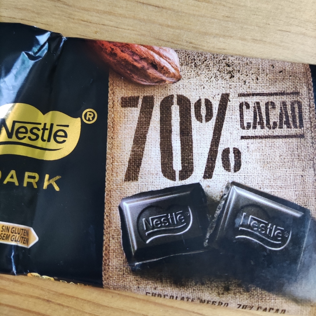 Chocolate 70% Chocolate 70%