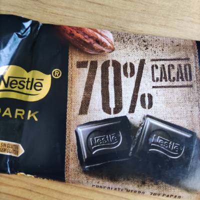 Chocolate 70% Chocolate 70%