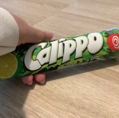 Calippo lima limón Calippo lima limón