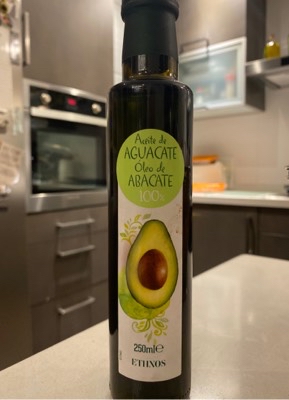 Aceite de aguacate Aceite de aguacate