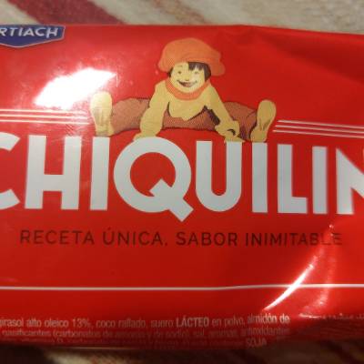 Galletas chiquilin Galletas chiquilin
