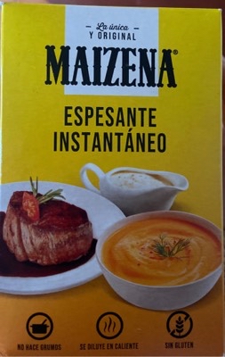 Espesante instantáneo Espesante instantáneo