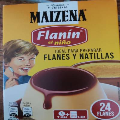 Flanín el niño Flanín el niño