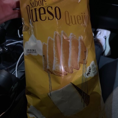 Patatas Sabor Queso Patatas Sabor Queso