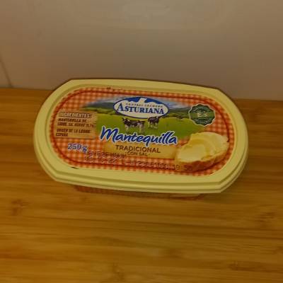 Mantequilla Mantequilla
