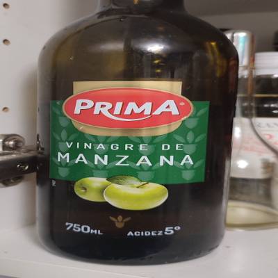 Vinagre de manzana