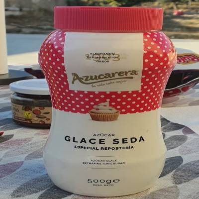 Azúcar glace Azúcar glace