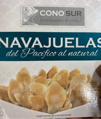 Navajuelas del pacífico Navajuelas del pacífico