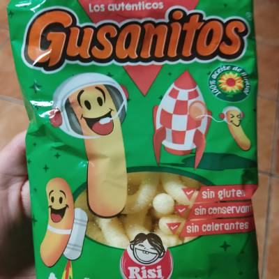 Gusanitos Gusanitos
