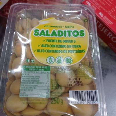 Altramuces Altramuces