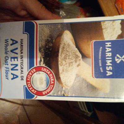 Harina integral de avena Harina integral de avena