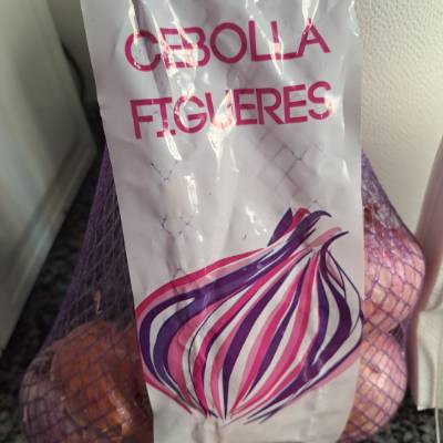 Cebolla Figueres