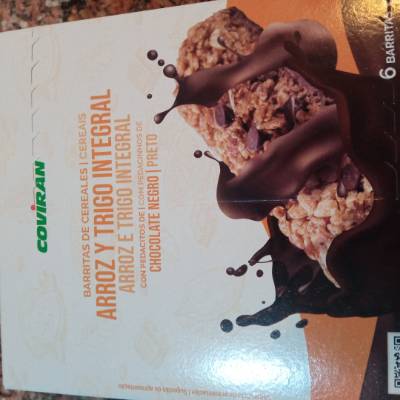 Barritas De Cereales Barritas De Cereales
