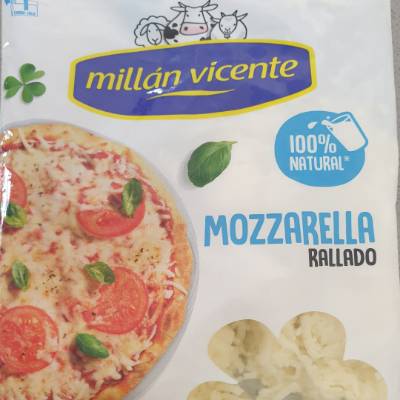 Mozzarella Mozzarella