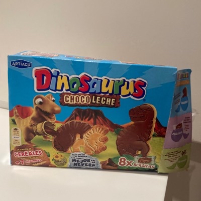 Dinosaurus chocolate Dinosaurus chocolate