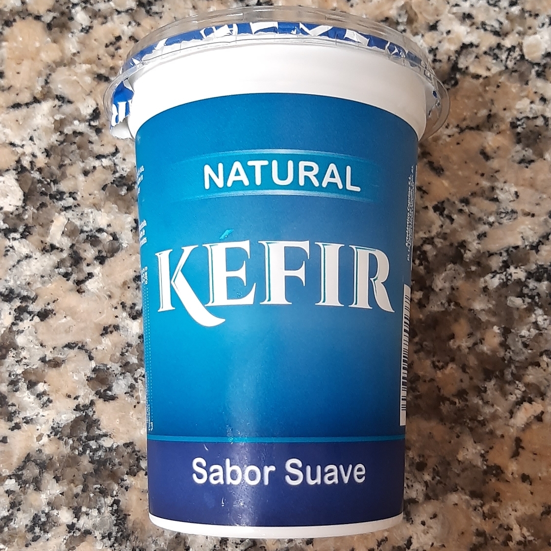 Kéfir natural