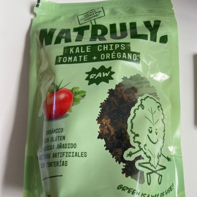 Kale chips Kale chips