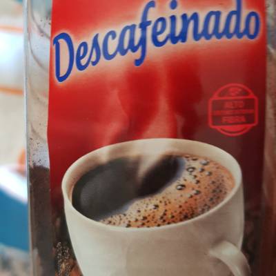 Café soluble descafeinado Café soluble descafeinado