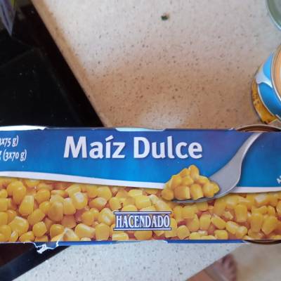 Maíz