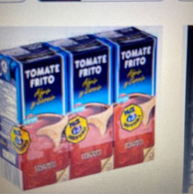 Tomate frito Tomate frito