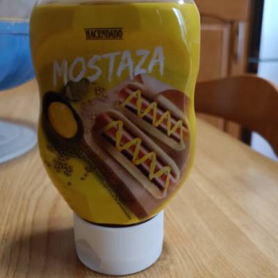 Mostaza Mostaza