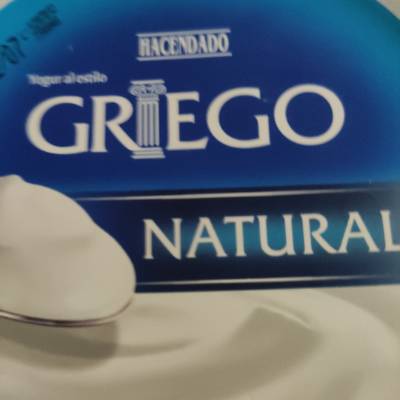 Yogur griego 1kg